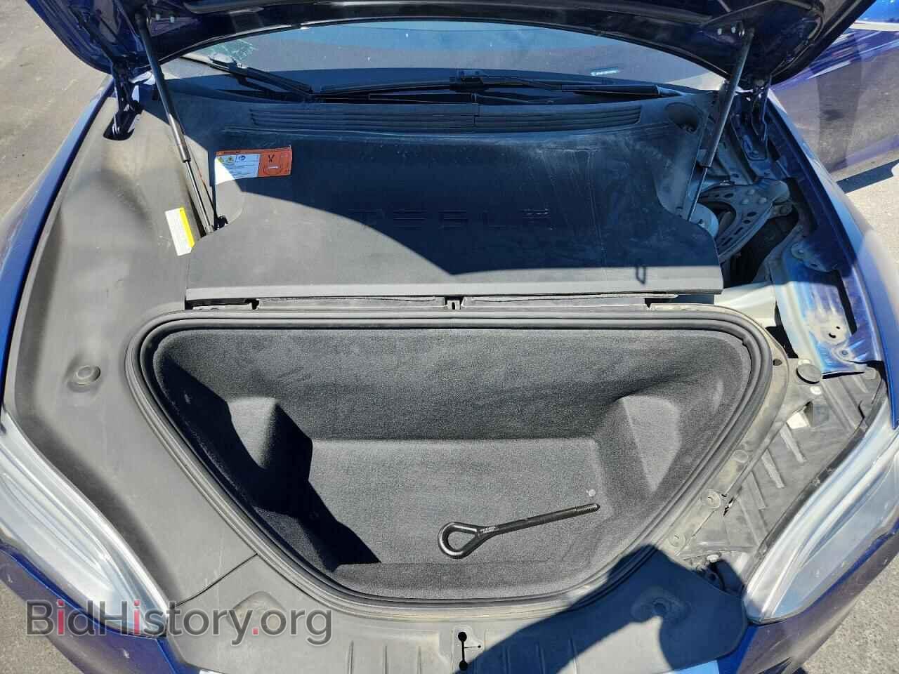 2017 TESLA MODEL S - VIN: 5YJSA1E2XHF190943 - Photo 11
