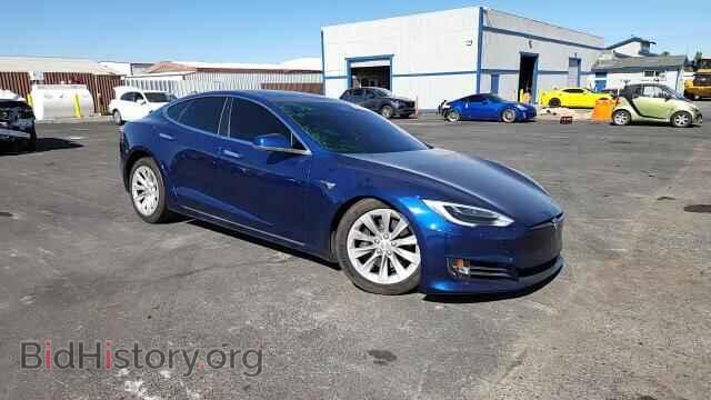 2017 TESLA MODEL S - VIN: 5YJSA1E2XHF190943 - Photo 13