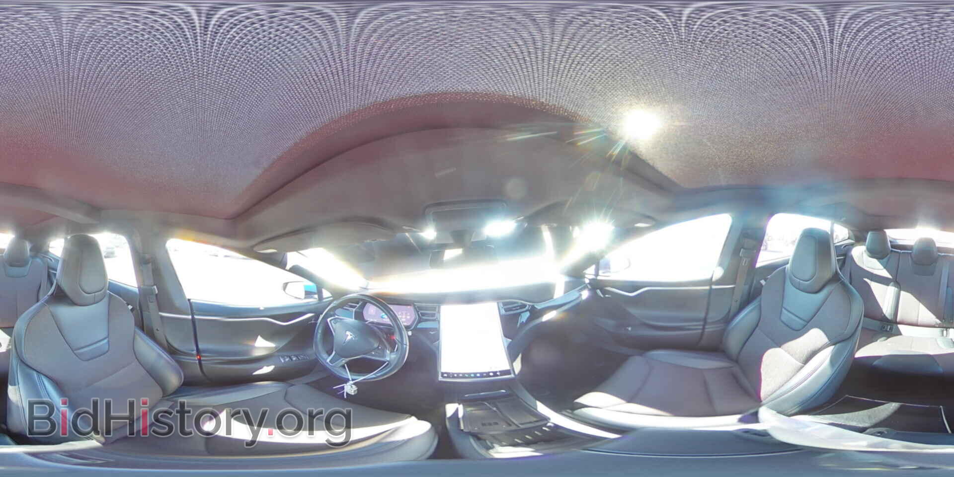 2017 TESLA MODEL S - VIN: 5YJSA1E2XHF190943 - Photo 14