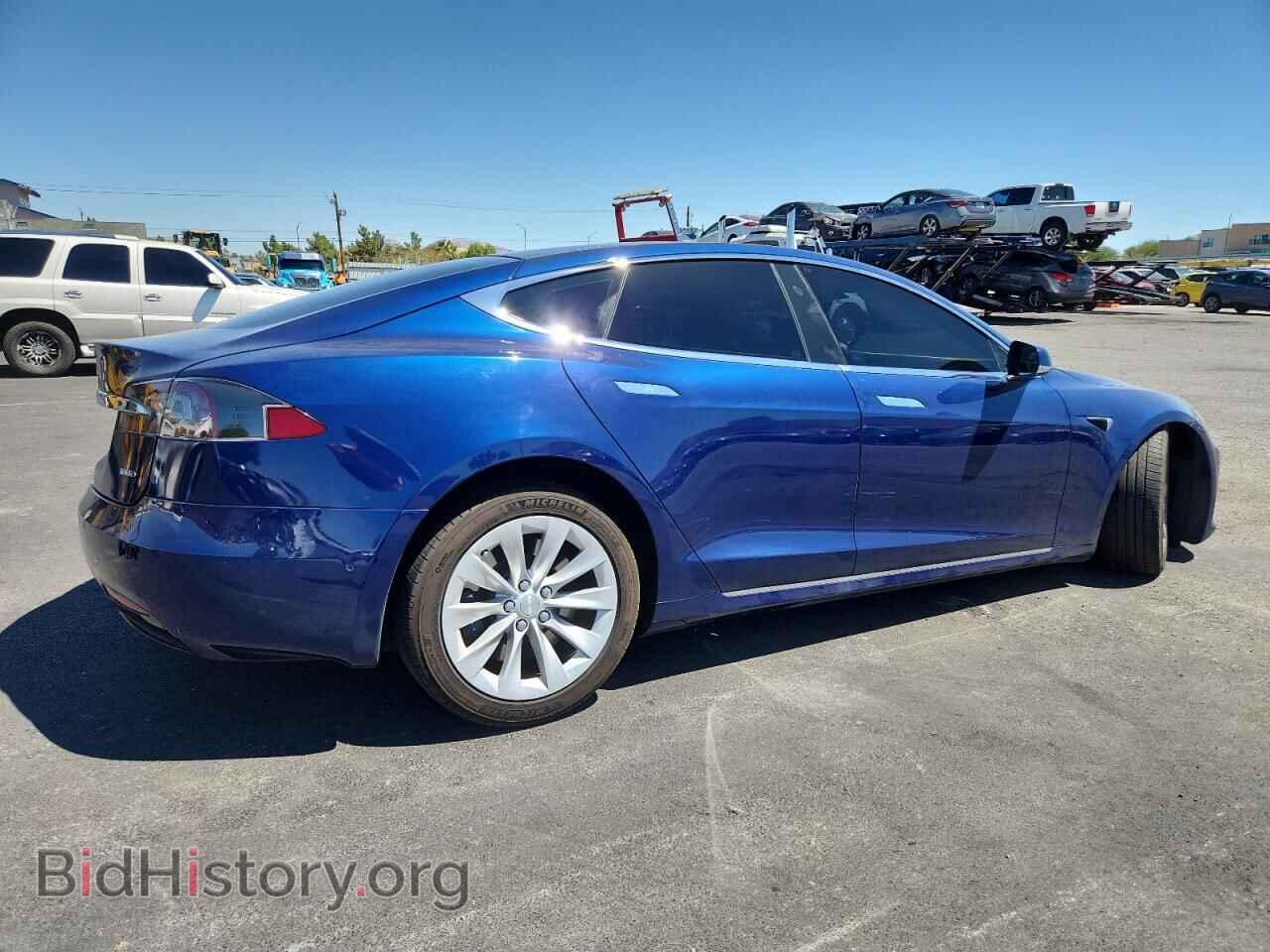 2017 TESLA MODEL S - VIN: 5YJSA1E2XHF190943 - Photo 3