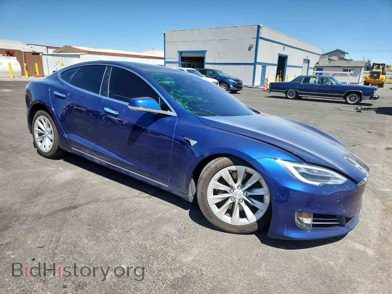 2017 TESLA MODEL S - VIN: 5YJSA1E2XHF190943 - Photo 4