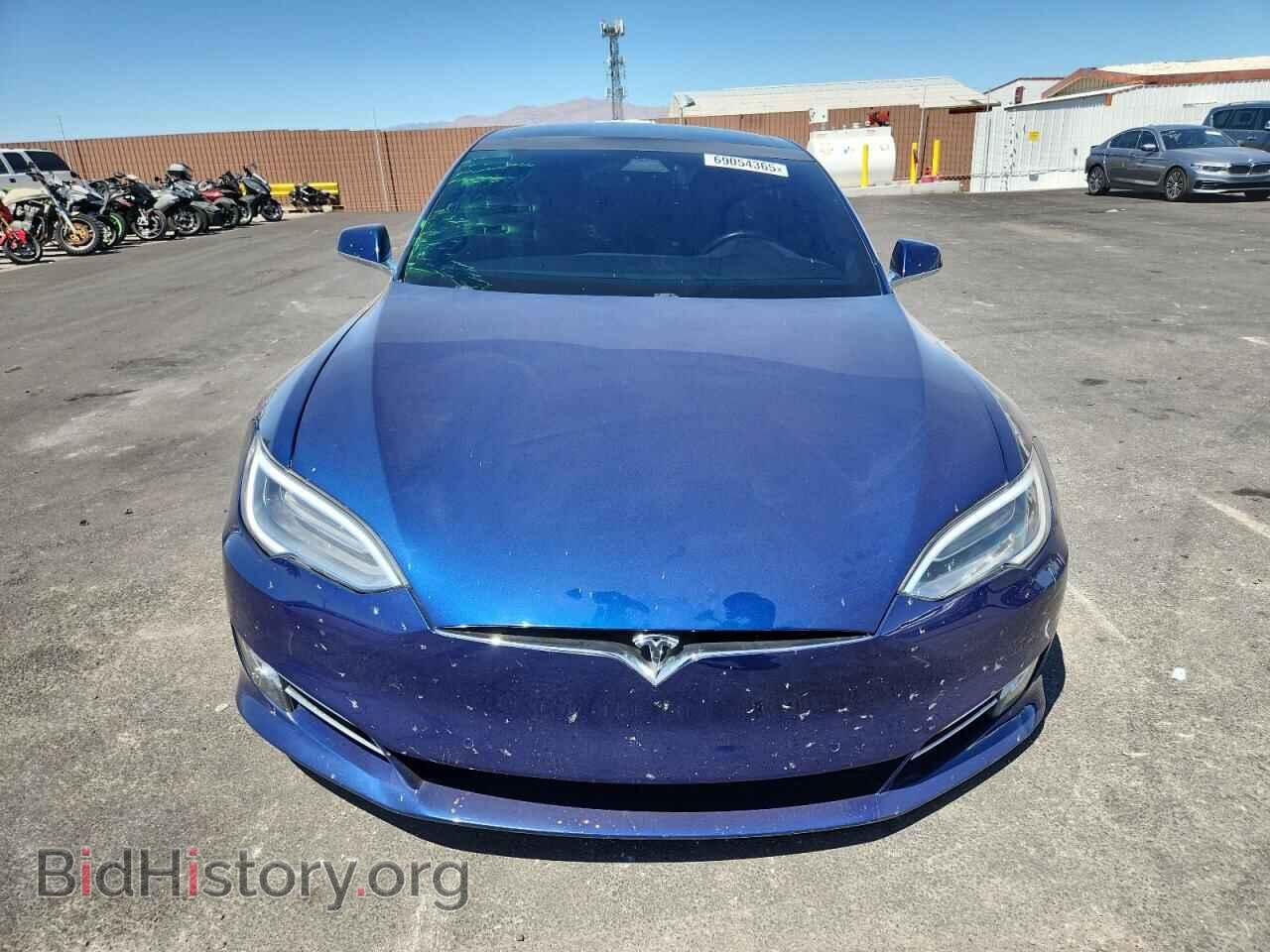 2017 TESLA MODEL S - VIN: 5YJSA1E2XHF190943 - Photo 5