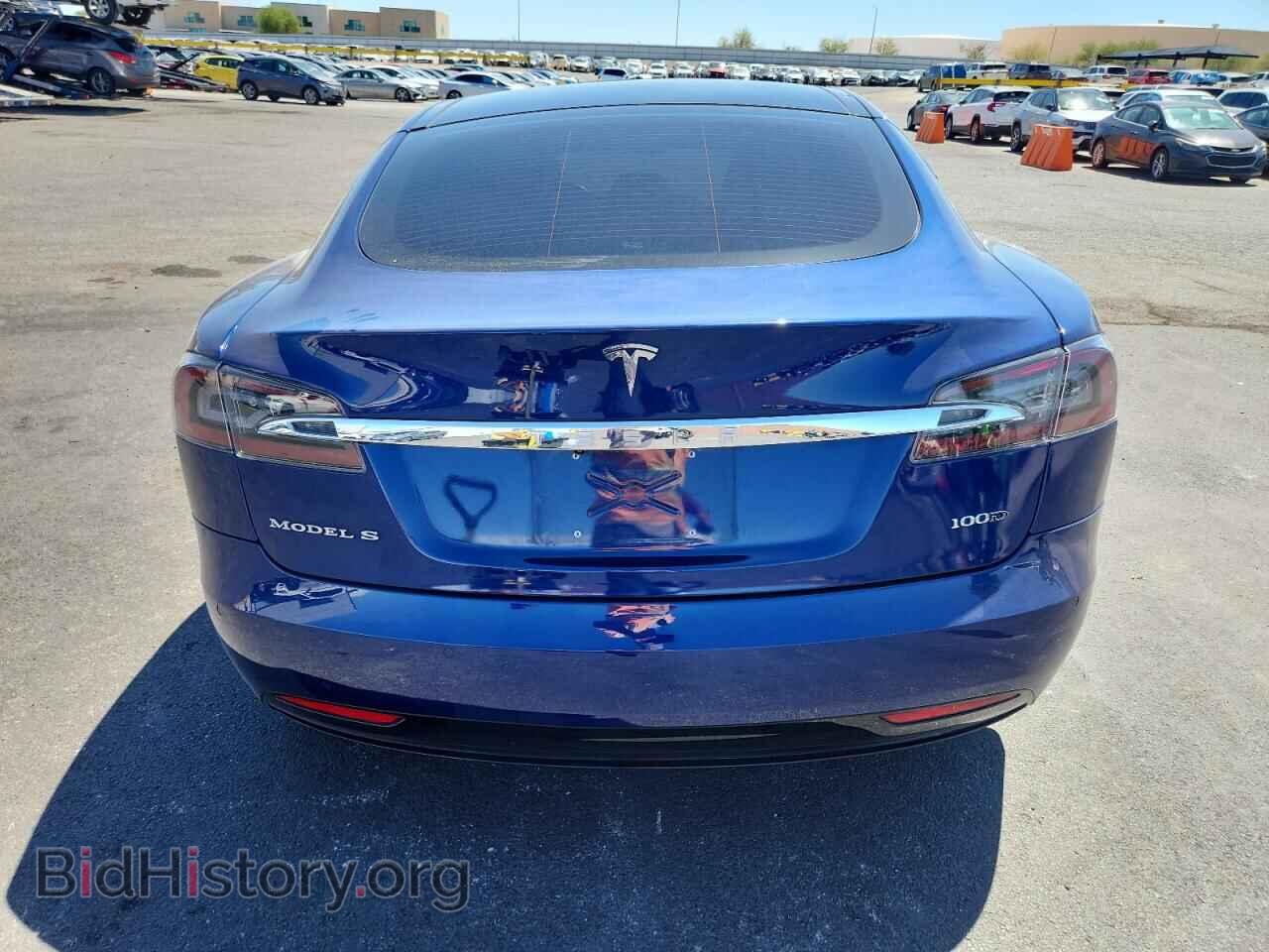 2017 TESLA MODEL S - VIN: 5YJSA1E2XHF190943 - Photo 6