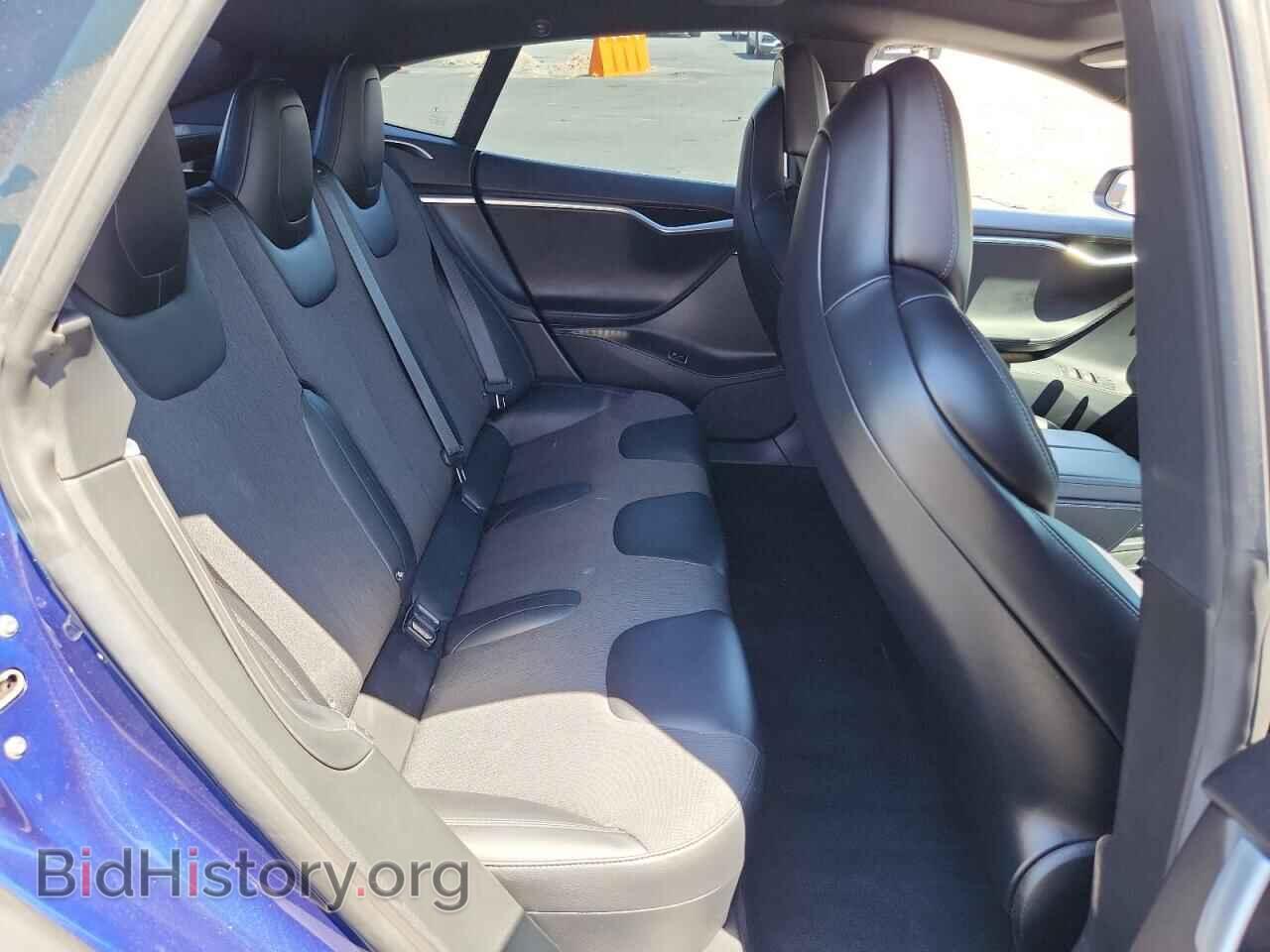 2017 TESLA MODEL S - VIN: 5YJSA1E2XHF190943 - Photo 10