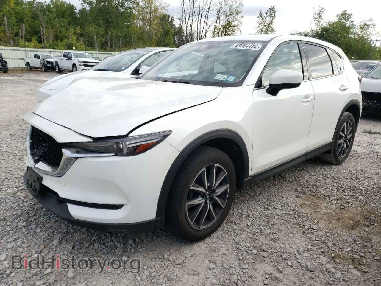 Фотография JM3KFBDM5J0345534 - MAZDA CX-5 2018