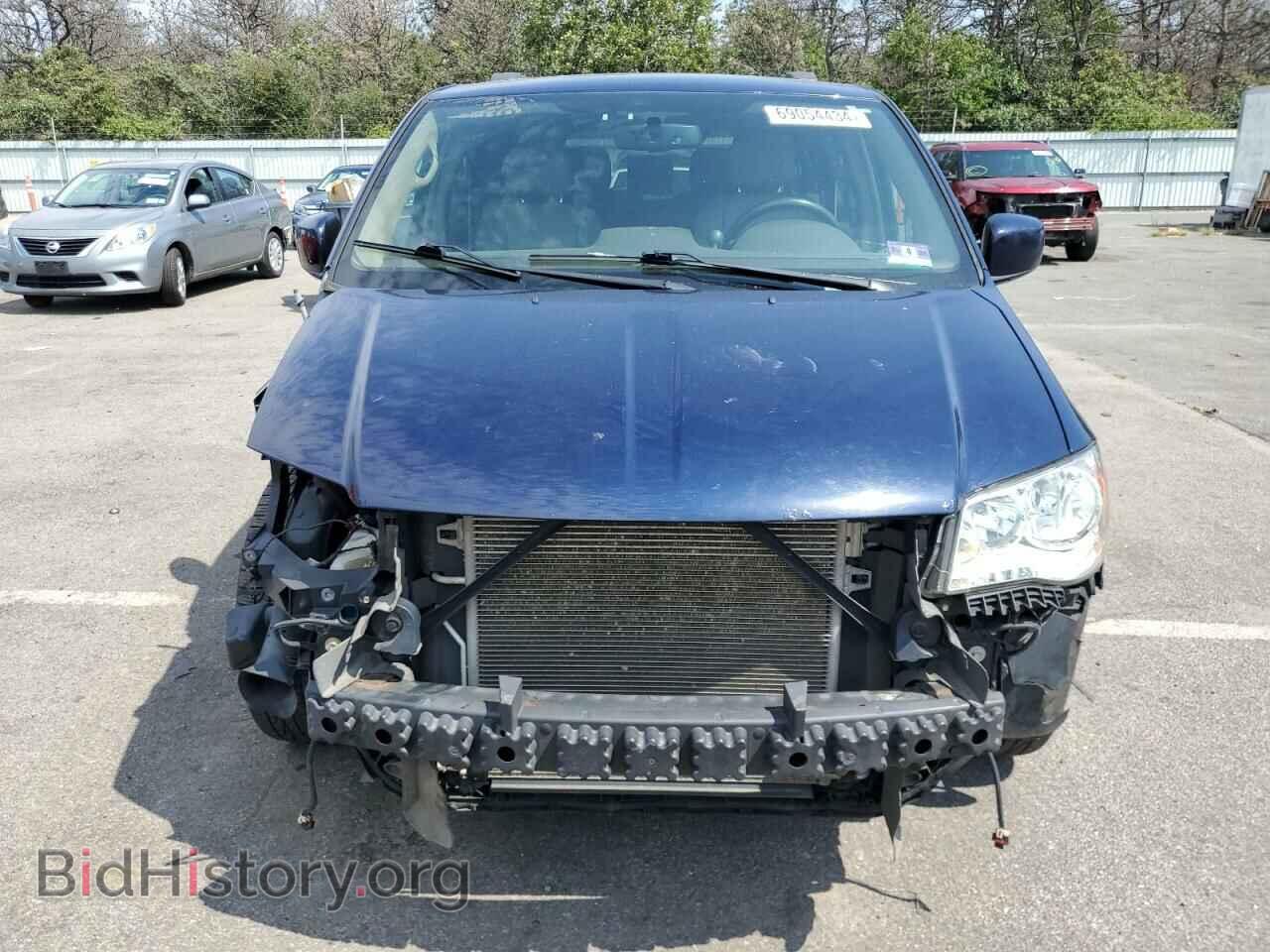 2013 CHRYSLER MINIVAN - VIN: 2C4RC1BG6DR605635 - Фото 5