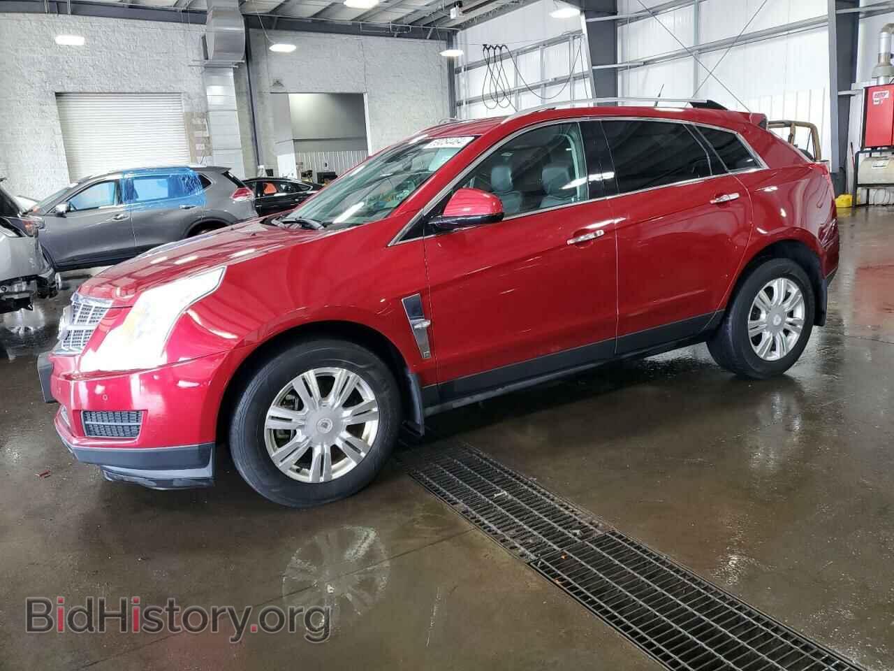Фотография 3GYFNDE31CS574717 - CADILLAC SRX 2012