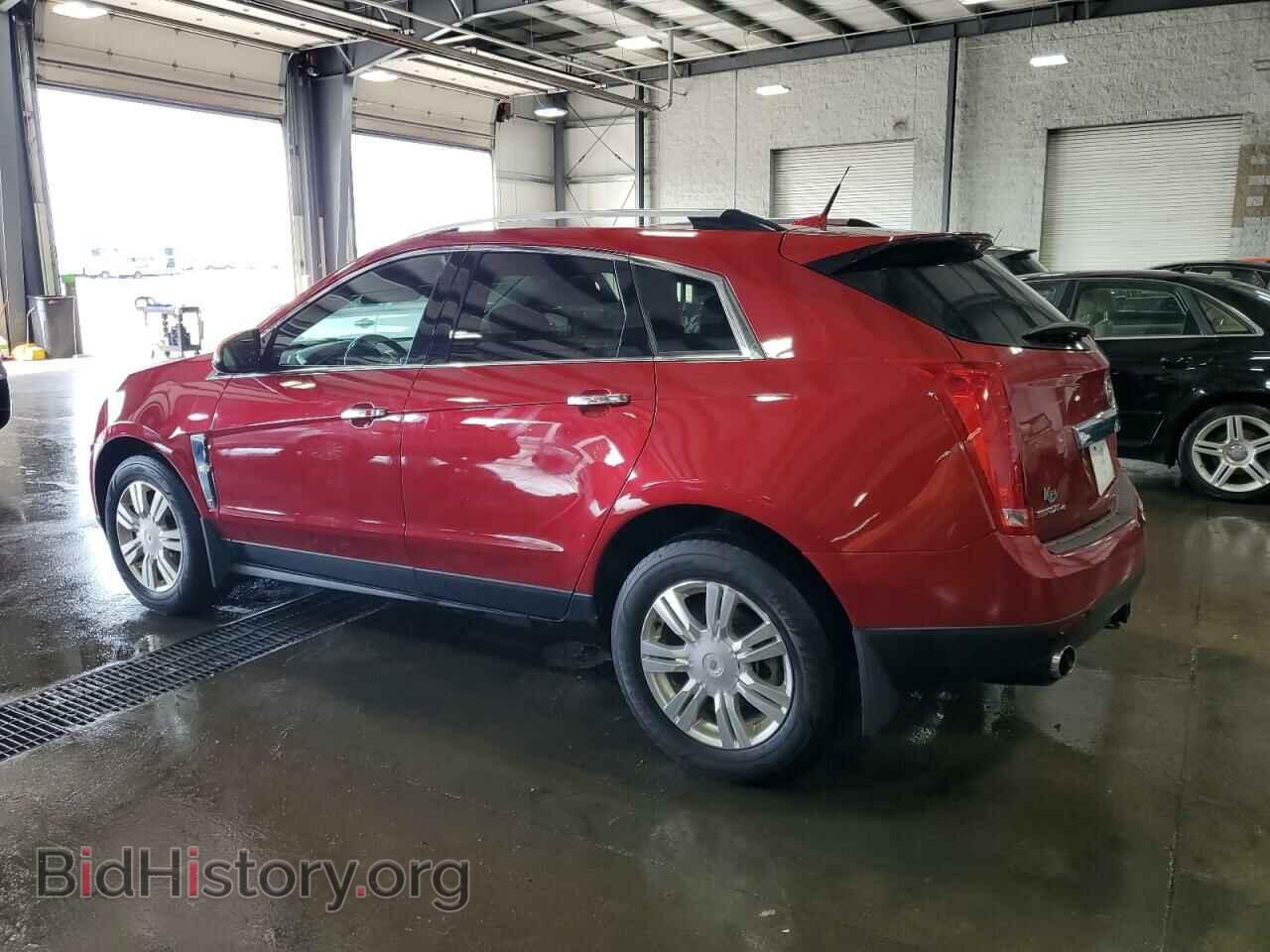 2012 CADILLAC SRX - VIN: 3GYFNDE31CS574717 - Фото 2