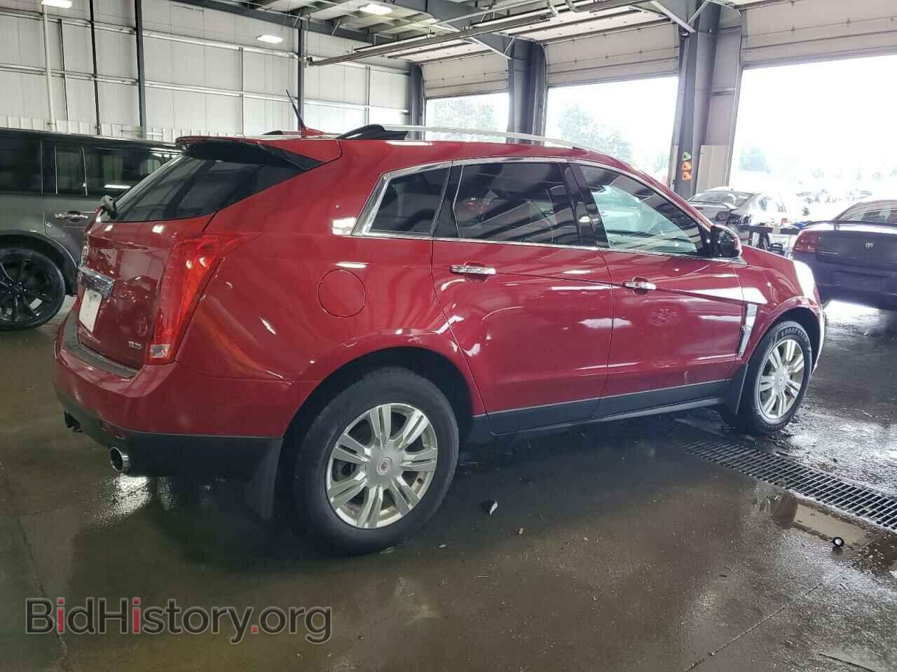 2012 CADILLAC SRX - VIN: 3GYFNDE31CS574717 - Фото 3