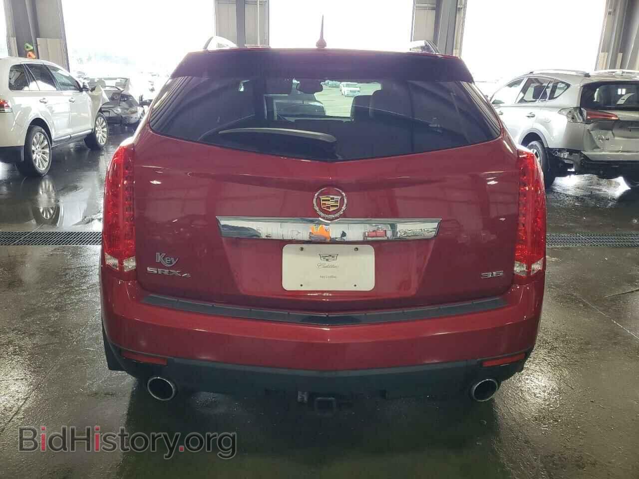 2012 CADILLAC SRX - VIN: 3GYFNDE31CS574717 - Фото 6