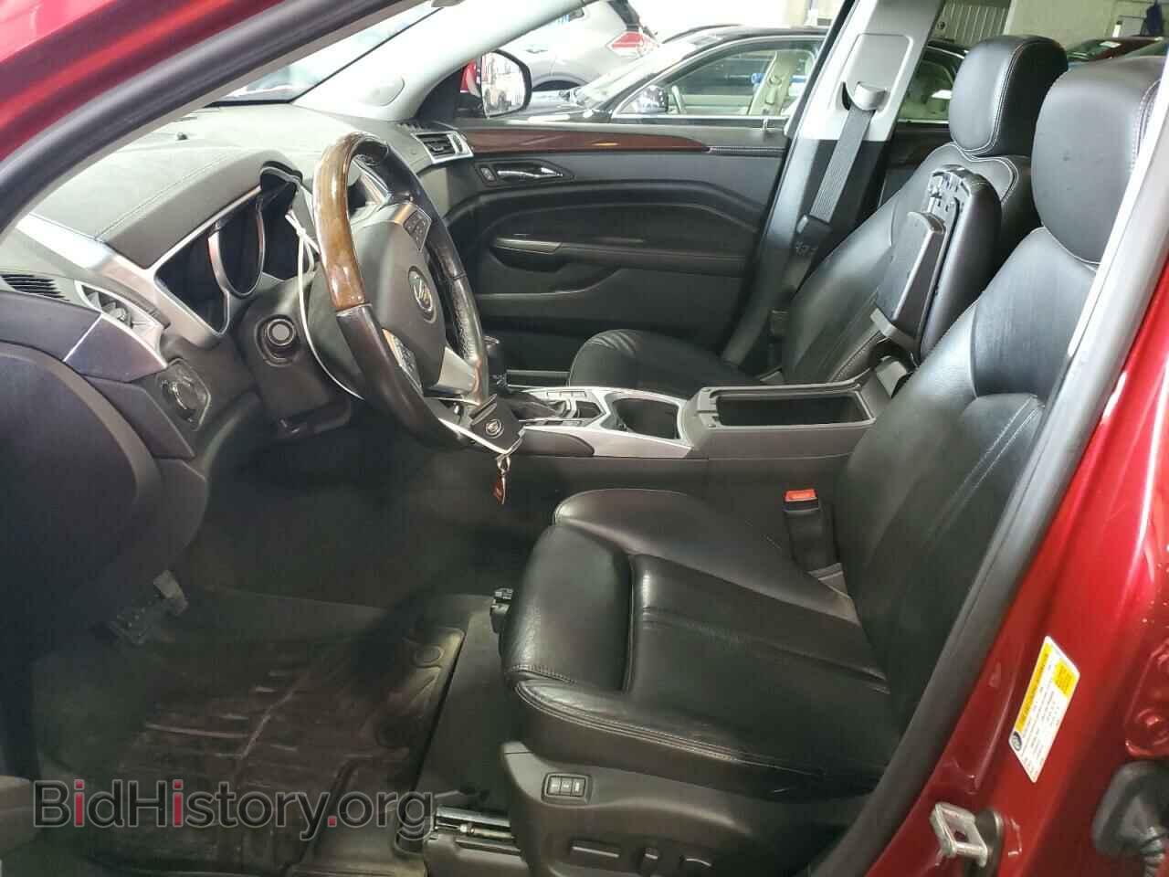 2012 CADILLAC SRX - VIN: 3GYFNDE31CS574717 - Фото 7