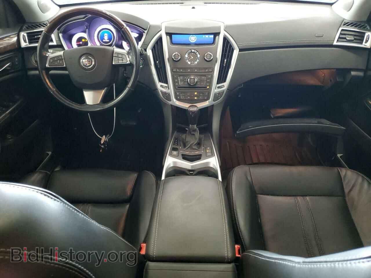 2012 CADILLAC SRX - VIN: 3GYFNDE31CS574717 - Фото 8