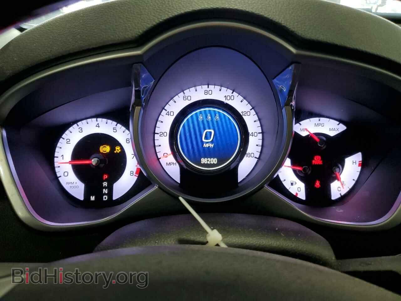 2012 CADILLAC SRX - VIN: 3GYFNDE31CS574717 - Фото 9