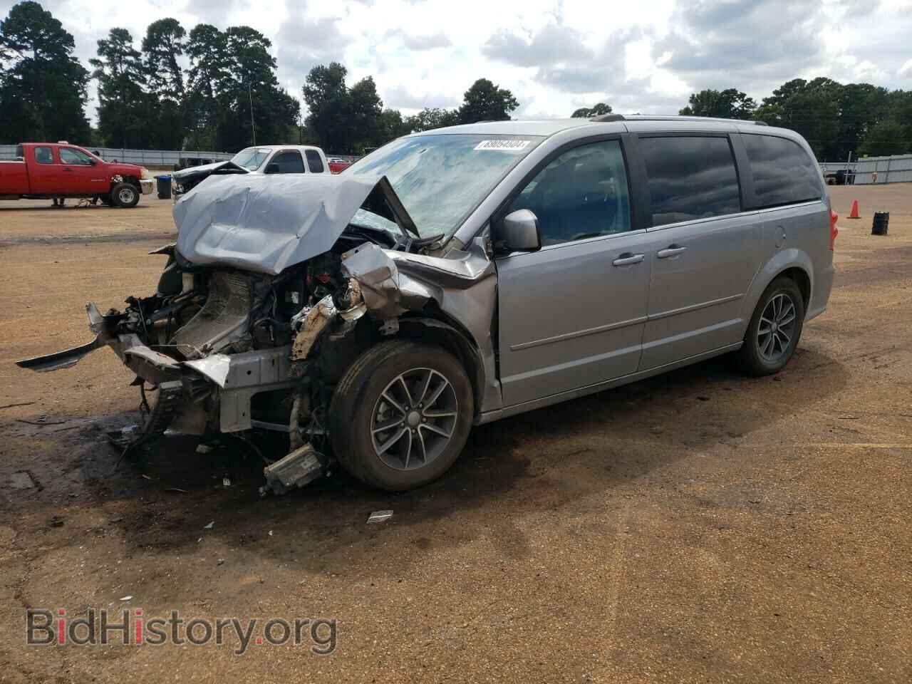 Photo 2C4RDGCG7HR562007 - DODGE CARAVAN 2017