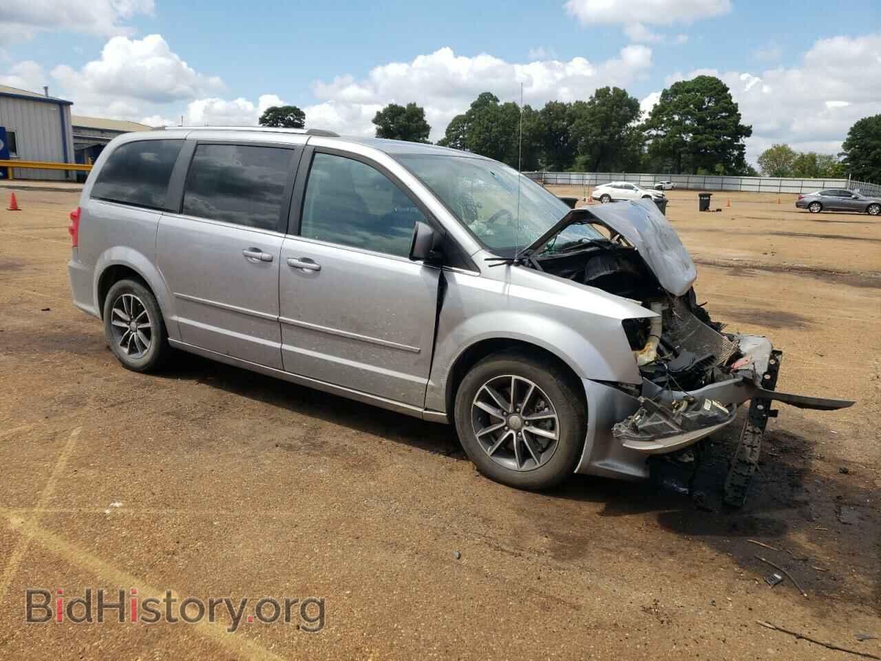 2017 DODGE CARAVAN - VIN: 2C4RDGCG7HR562007 - Photo 4