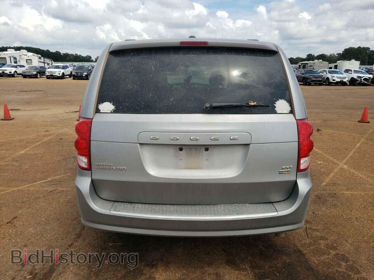 2017 DODGE CARAVAN - VIN: 2C4RDGCG7HR562007 - Photo 6