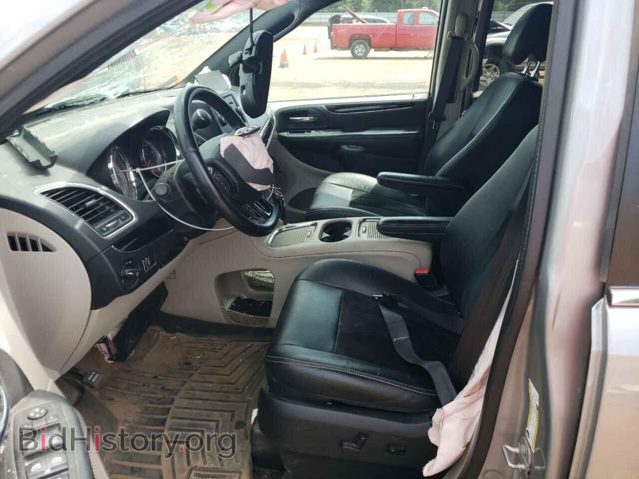 2017 DODGE CARAVAN - VIN: 2C4RDGCG7HR562007 - Photo 7