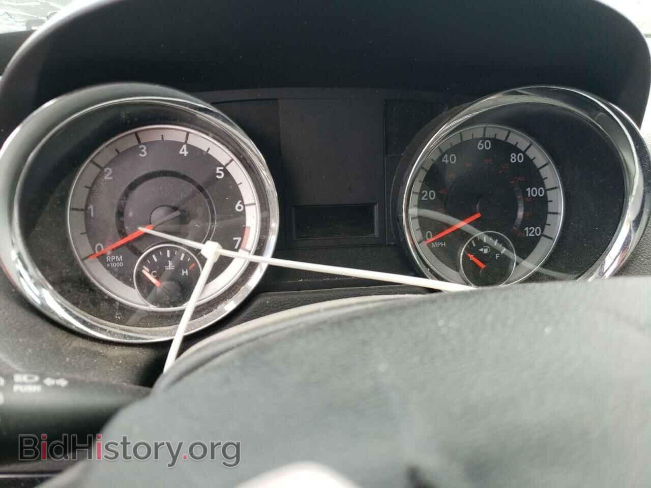 2017 DODGE CARAVAN - VIN: 2C4RDGCG7HR562007 - Photo 9