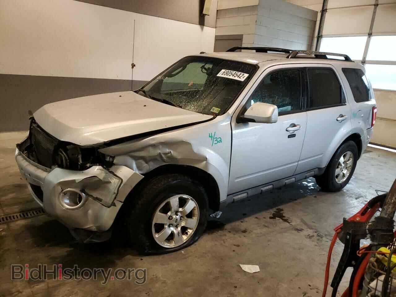 Фотография 1FMCU0EG4BKC42624 - FORD ESCAPE 2011