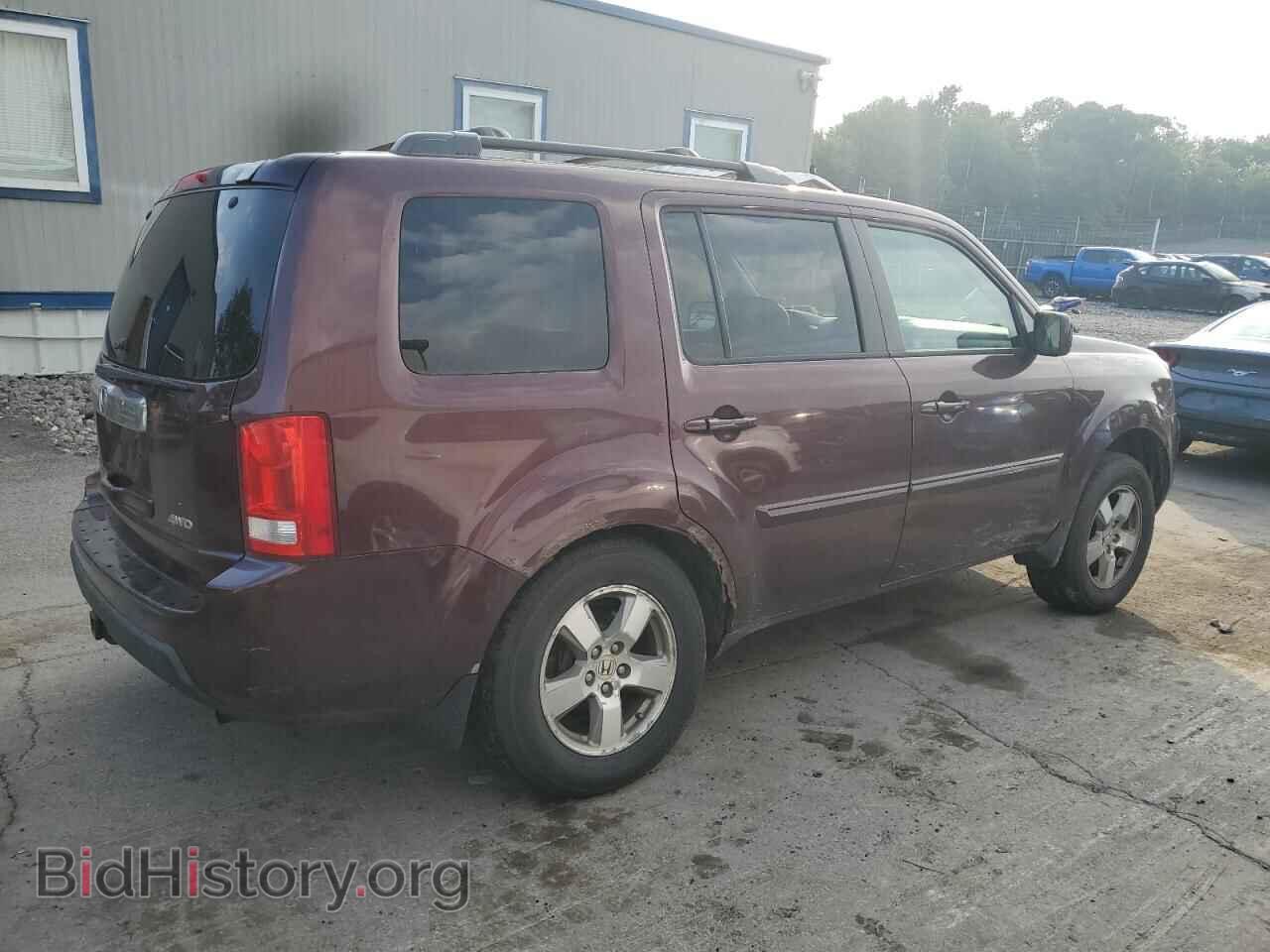 2011 HONDA PILOT - VIN: 5FNYF4H55BB043830 - Фото 3