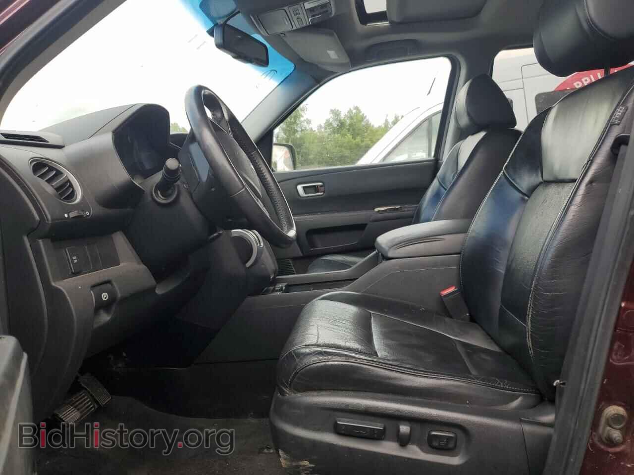 2011 HONDA PILOT - VIN: 5FNYF4H55BB043830 - Фото 7