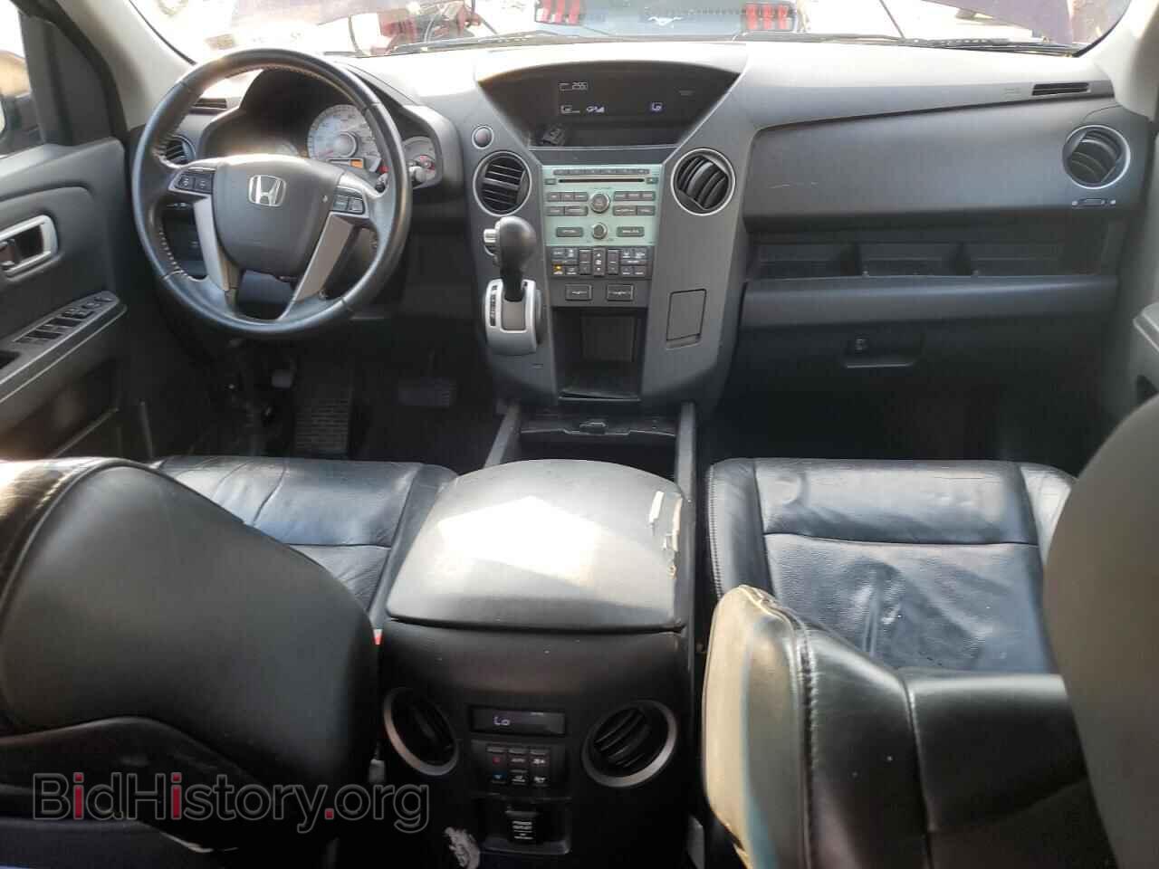 2011 HONDA PILOT - VIN: 5FNYF4H55BB043830 - Фото 8
