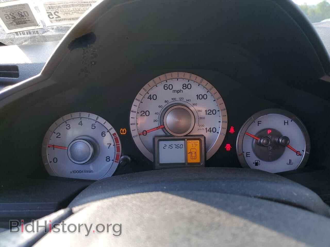 2011 HONDA PILOT - VIN: 5FNYF4H55BB043830 - Фото 9