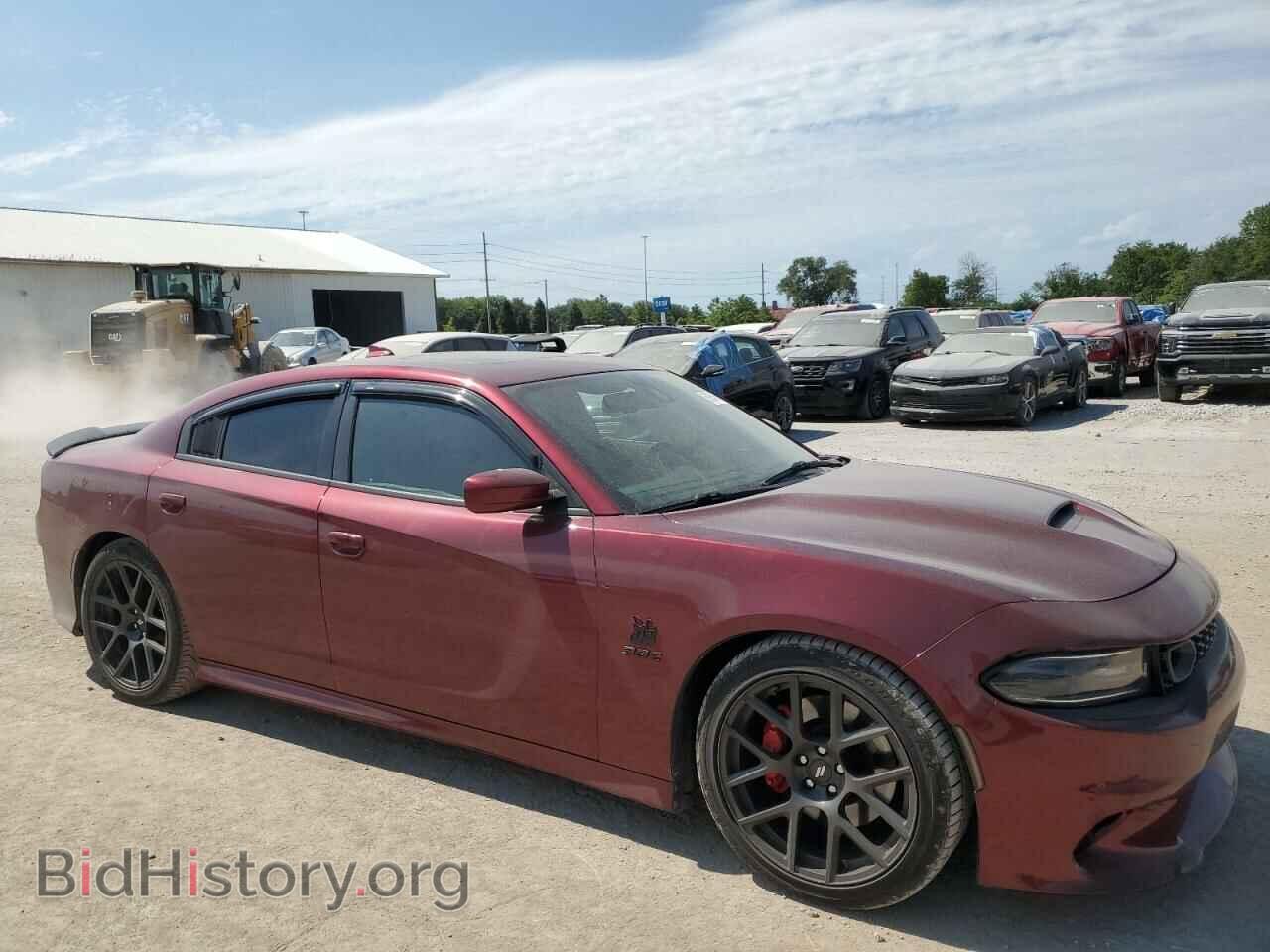 2017 DODGE CHARGER - VIN: 2C3CDXGJ0HH529419 - Фото 4