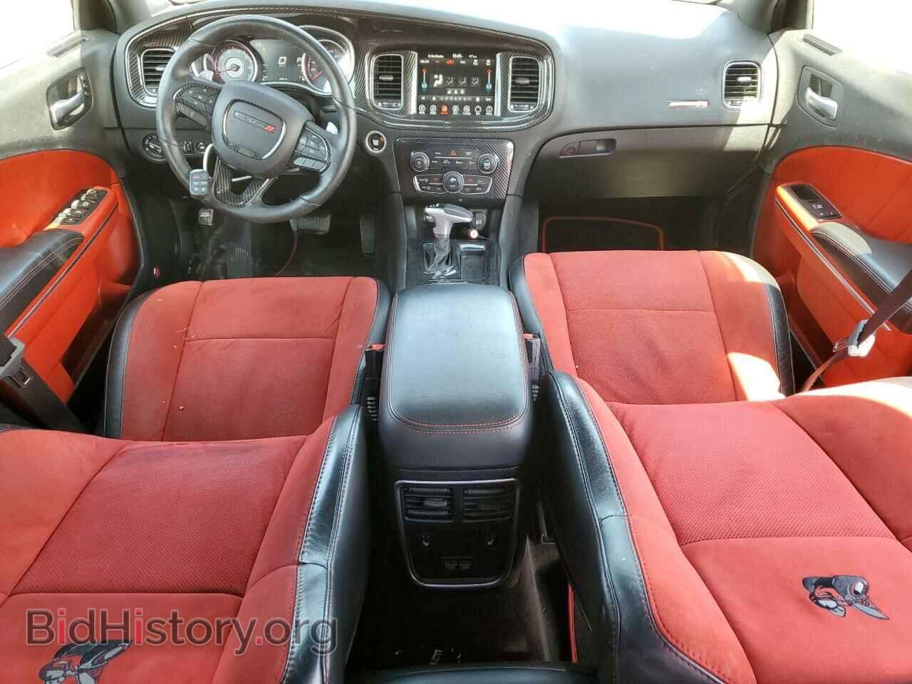2017 DODGE CHARGER - VIN: 2C3CDXGJ0HH529419 - Фото 8