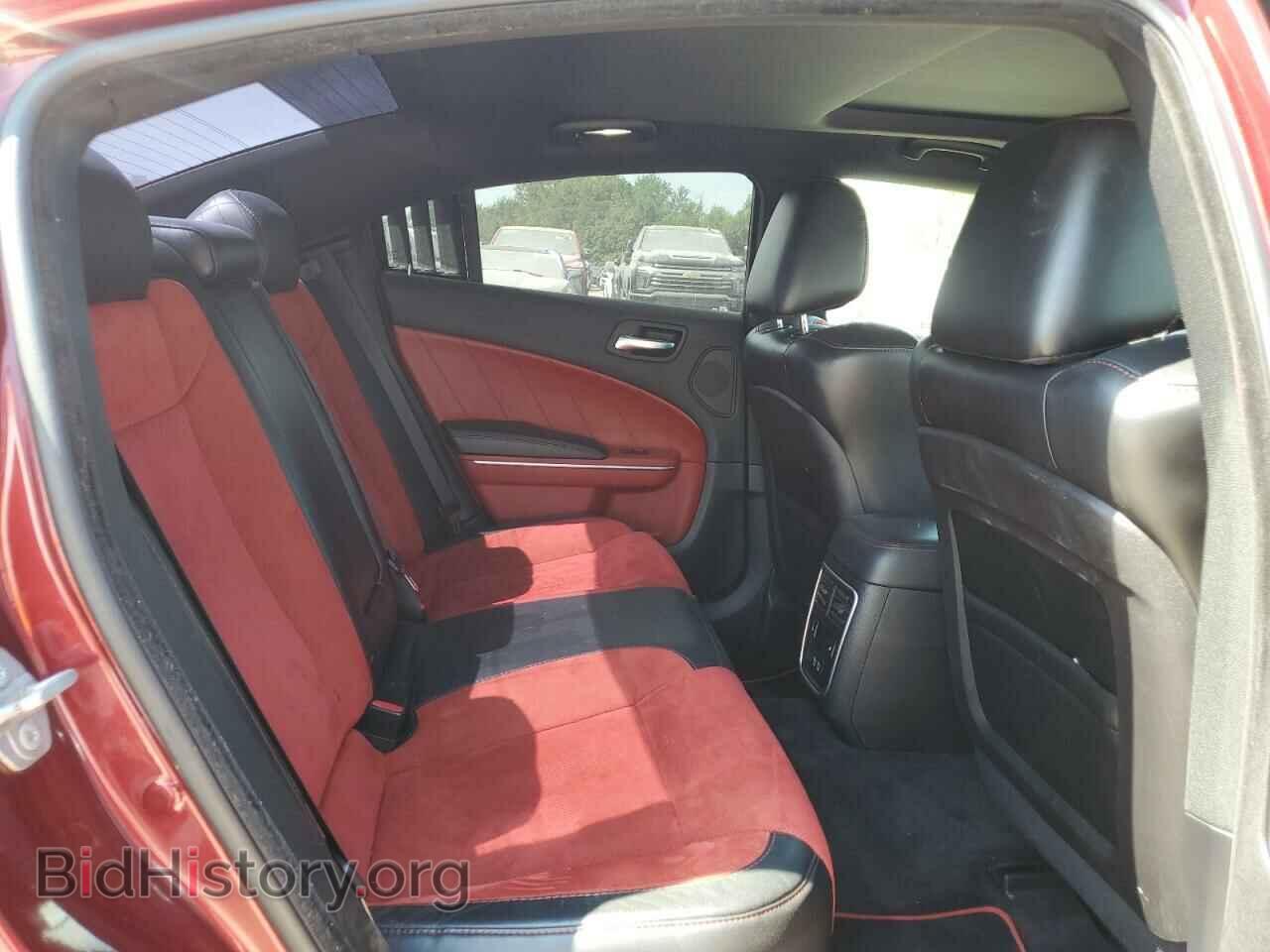 2017 DODGE CHARGER - VIN: 2C3CDXGJ0HH529419 - Фото 10