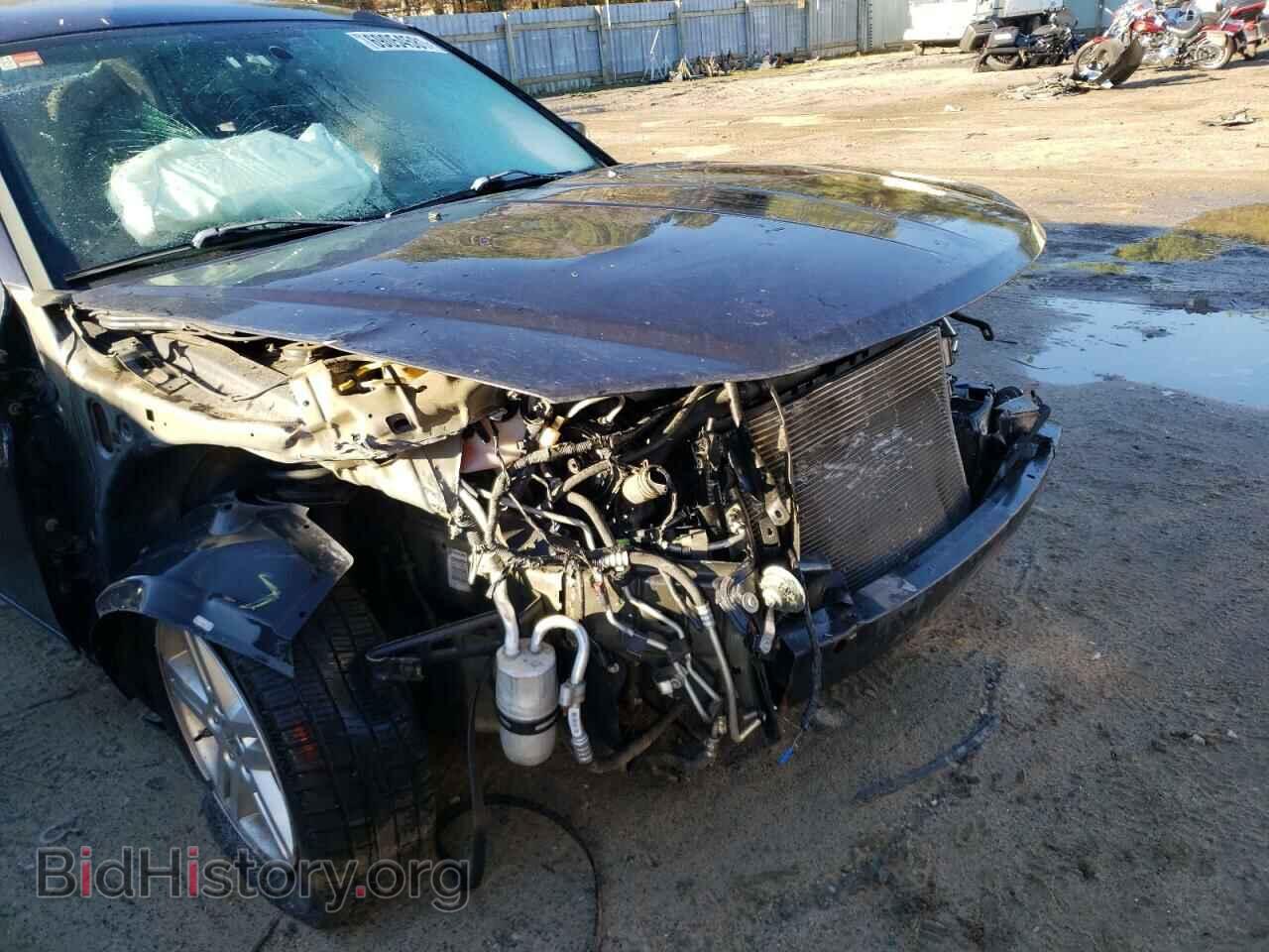 2012 DODGE AVENGER - VIN: 1C3CDZCB0CN133386 - Фото 9
