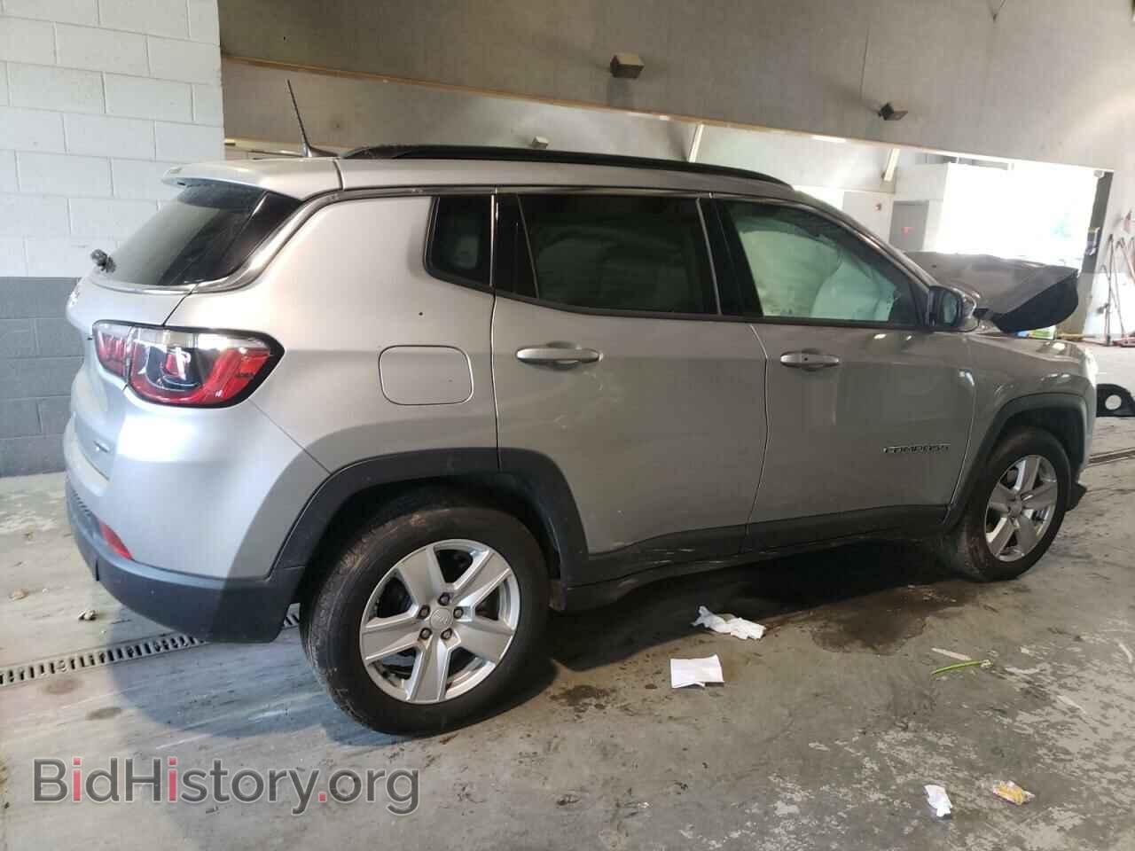 2022 JEEP COMPASS - VIN: 3C4NJCBB9NT192872 - Photo 3