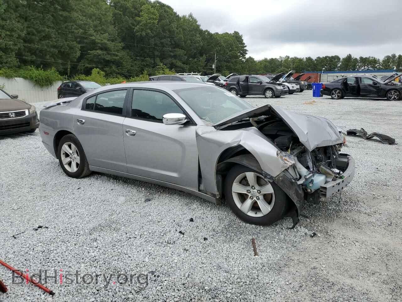 2014 DODGE CHARGER - VIN: 2C3CDXBG2EH108860 - Фото 4