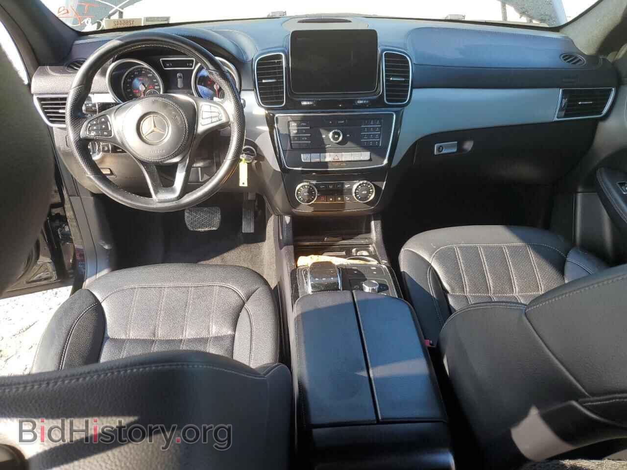 2017 MERCEDES-BENZ GLS-CLASS - VIN: 4JGDF6EE2HA897847 - Фото 8