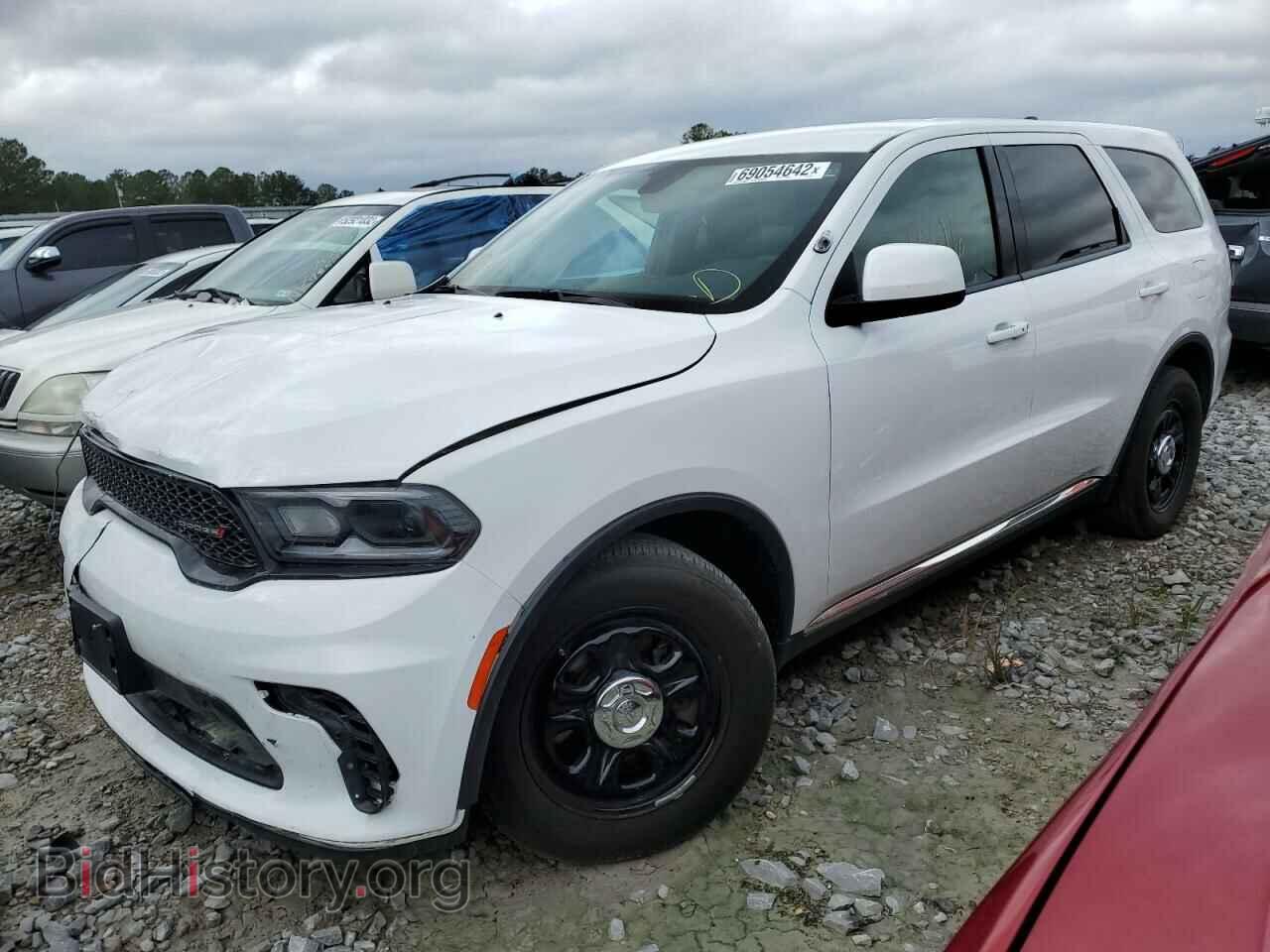 Photo 1C4SDJFT2MC659271 - DODGE DURANGO 2021
