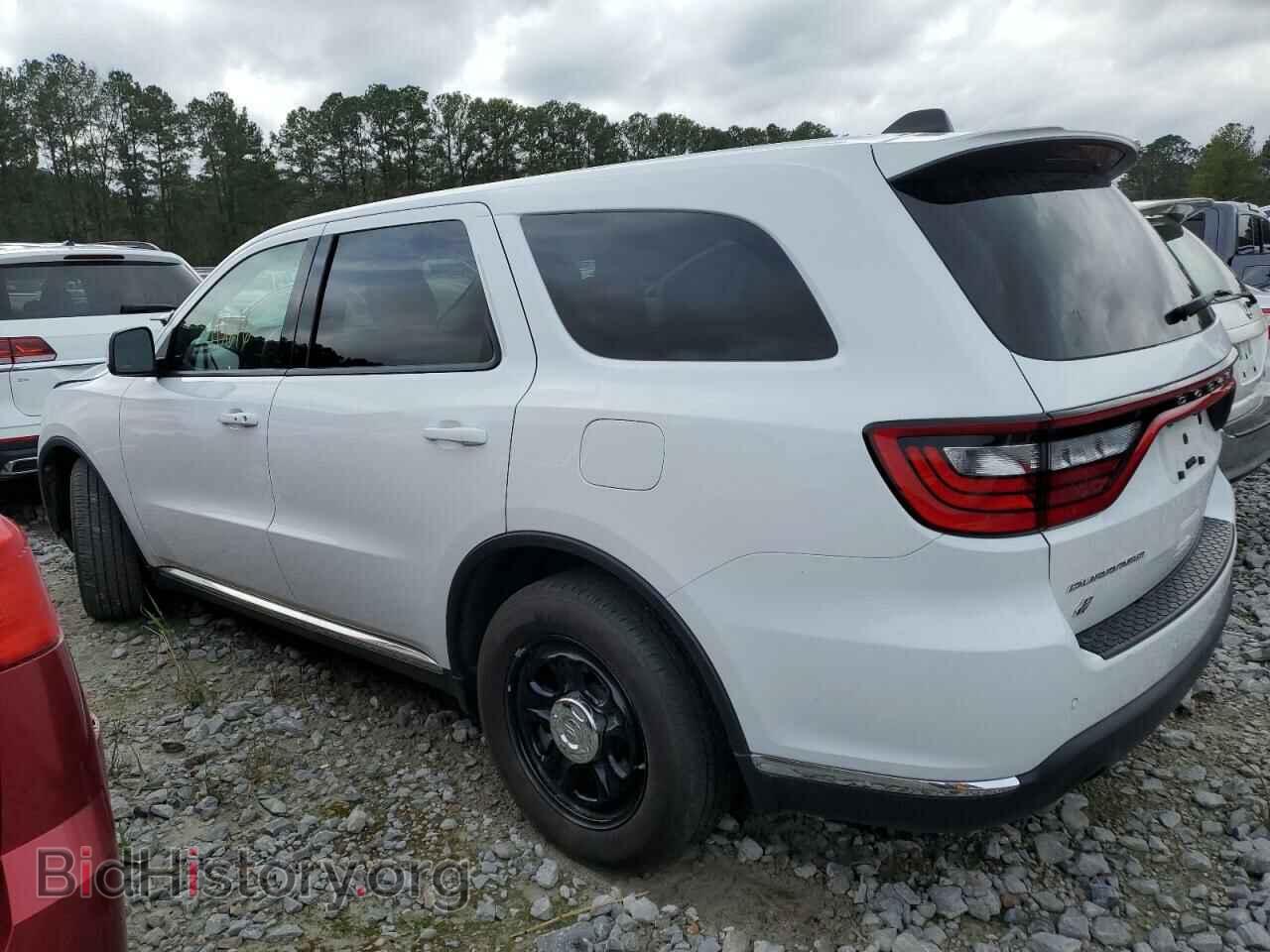 2021 DODGE DURANGO - VIN: 1C4SDJFT2MC659271 - Photo 2