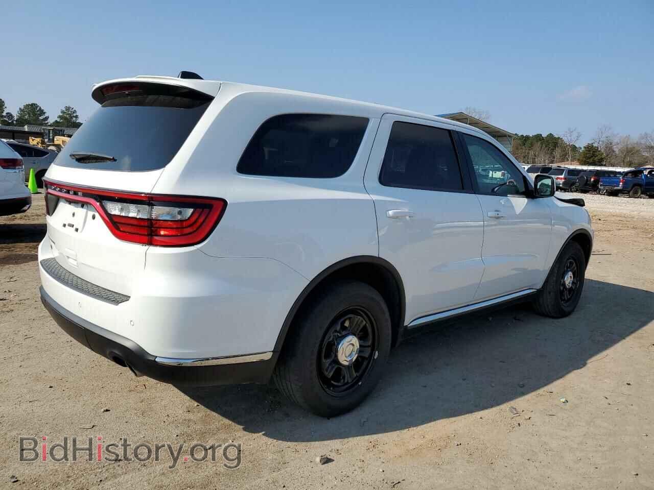 2021 DODGE DURANGO - VIN: 1C4SDJFT2MC659271 - Photo 3