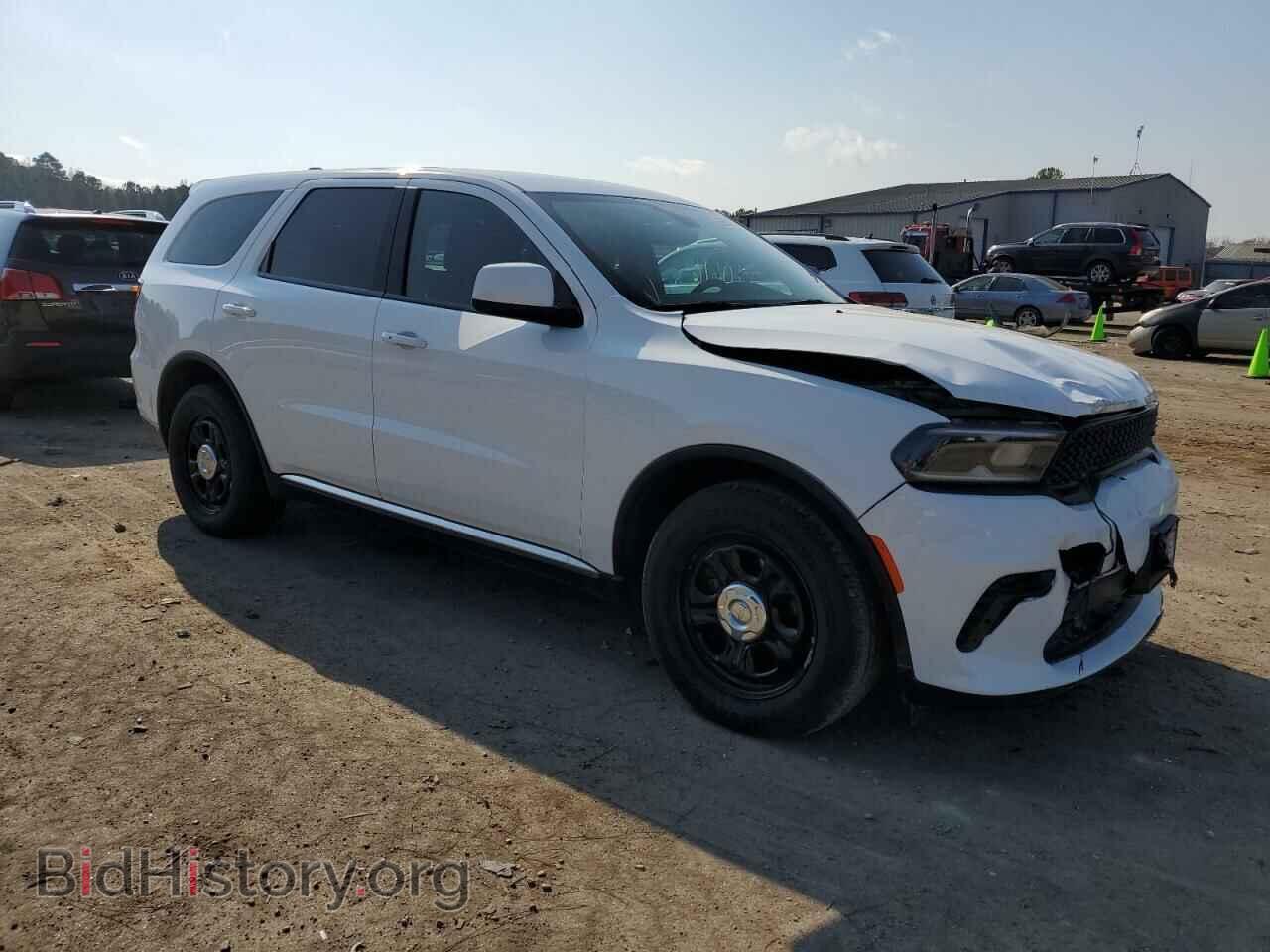 2021 DODGE DURANGO - VIN: 1C4SDJFT2MC659271 - Photo 4
