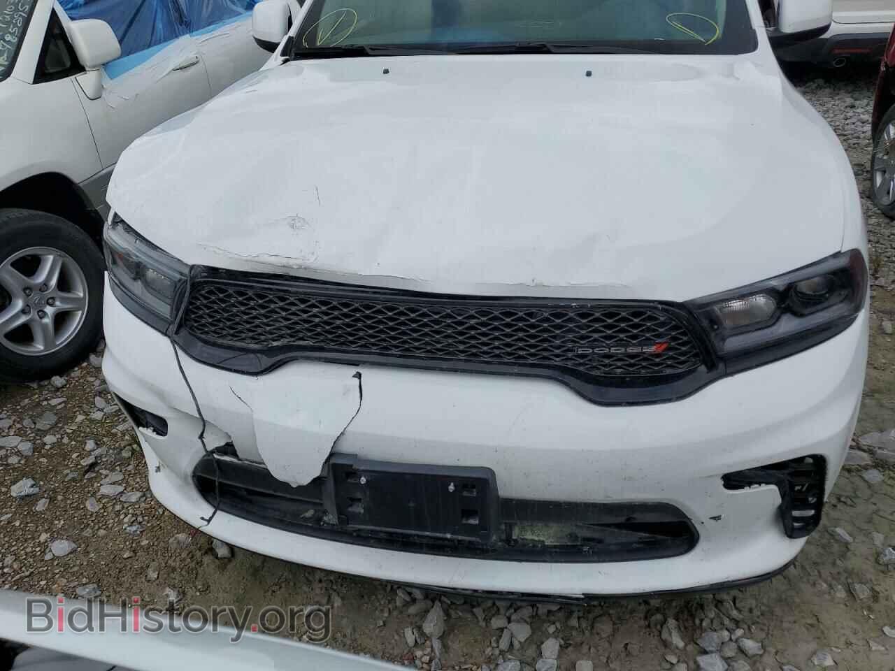 2021 DODGE DURANGO - VIN: 1C4SDJFT2MC659271 - Photo 5