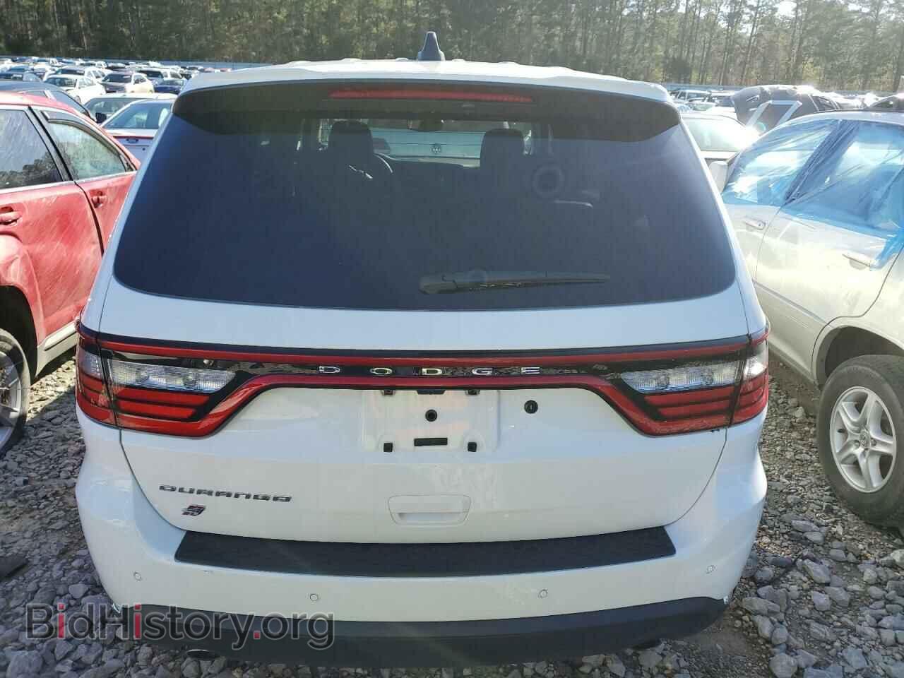 2021 DODGE DURANGO - VIN: 1C4SDJFT2MC659271 - Photo 6