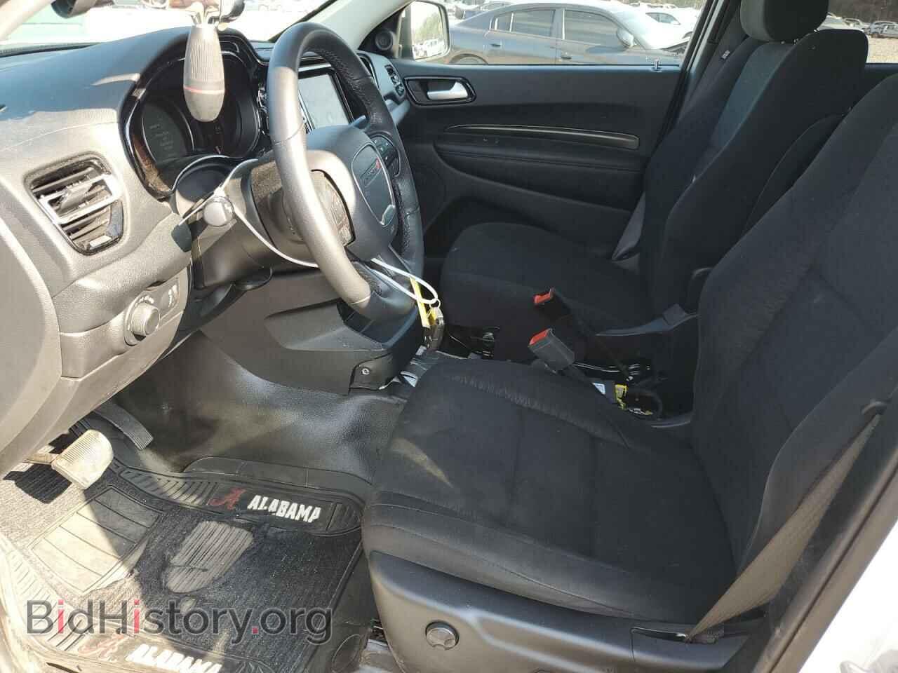 2021 DODGE DURANGO - VIN: 1C4SDJFT2MC659271 - Photo 7