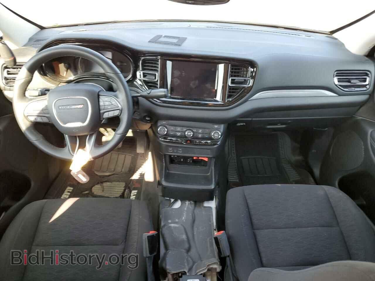 2021 DODGE DURANGO - VIN: 1C4SDJFT2MC659271 - Photo 8