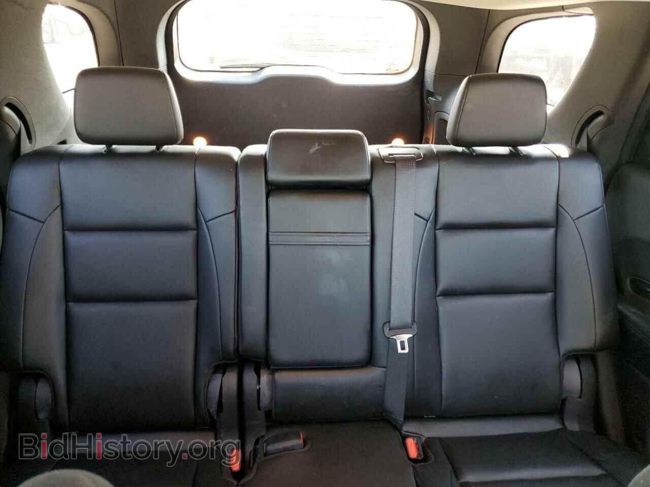 2021 DODGE DURANGO - VIN: 1C4SDJFT2MC659271 - Photo 10