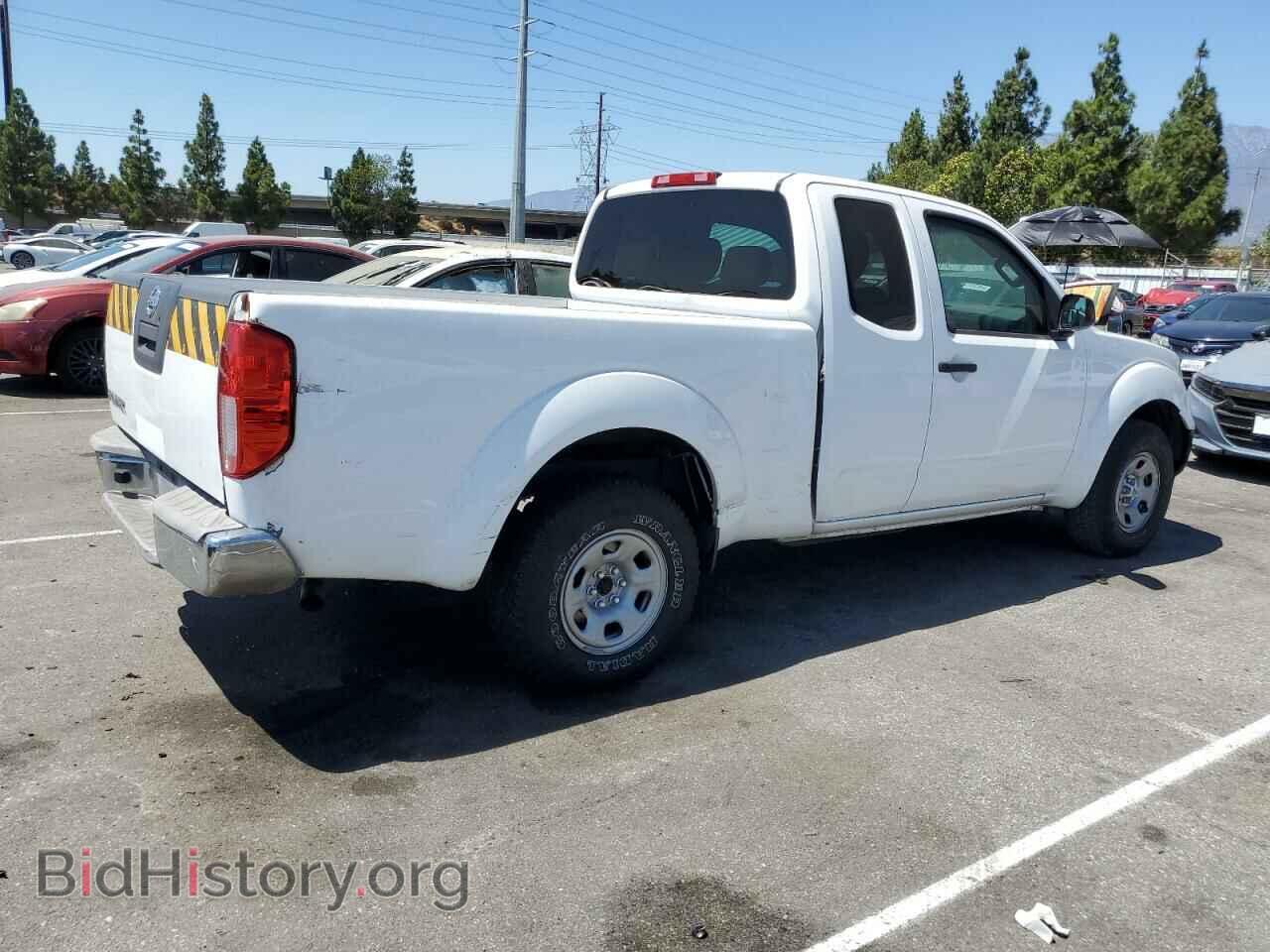 2012 NISSAN FRONTIER - VIN: 1N6BD0CTXCC463427 - Фото 3