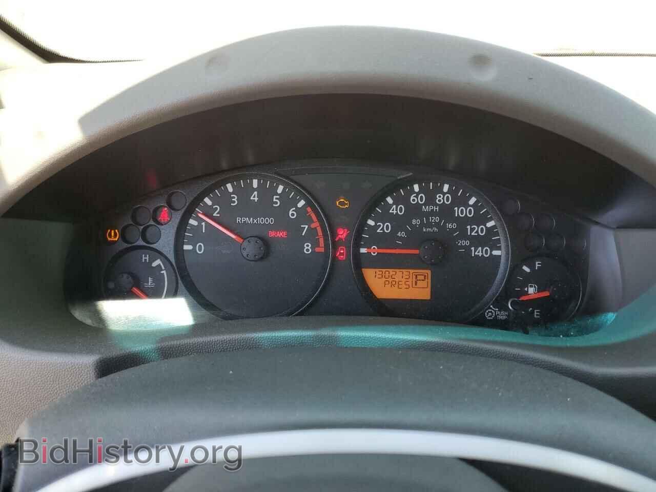 2012 NISSAN FRONTIER - VIN: 1N6BD0CTXCC463427 - Фото 9