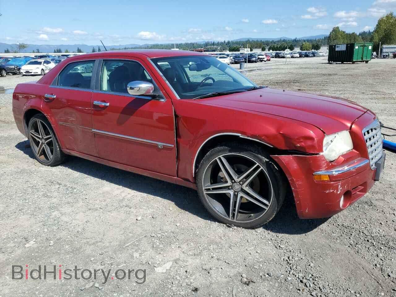 2008 CHRYSLER 300 - VIN: 2C3KA63H48H218609 - Фото 4