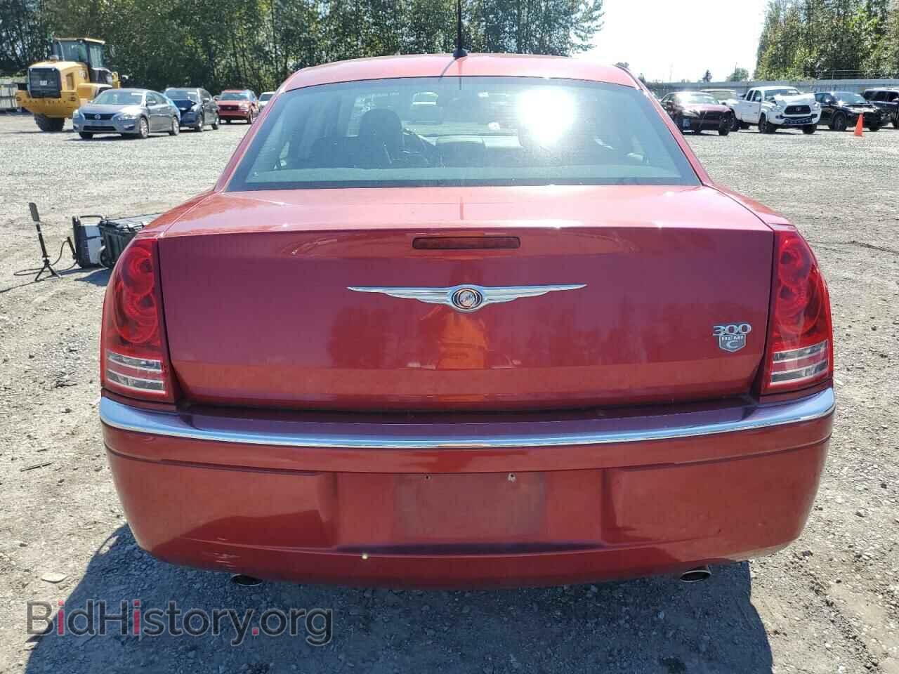 2008 CHRYSLER 300 - VIN: 2C3KA63H48H218609 - Фото 6