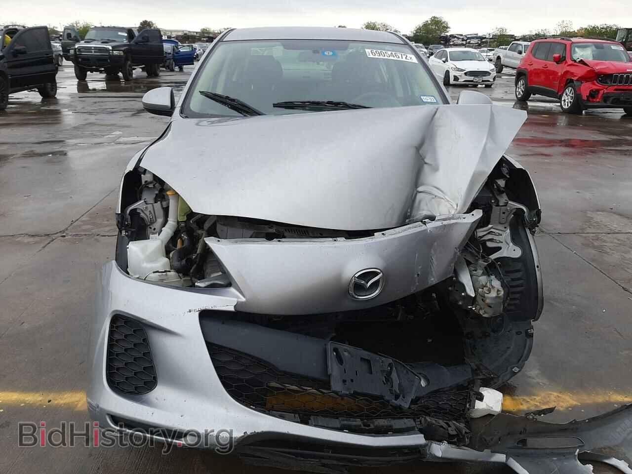2013 MAZDA 3 - VIN: JM1BL1V78D1747700 - Фото 5