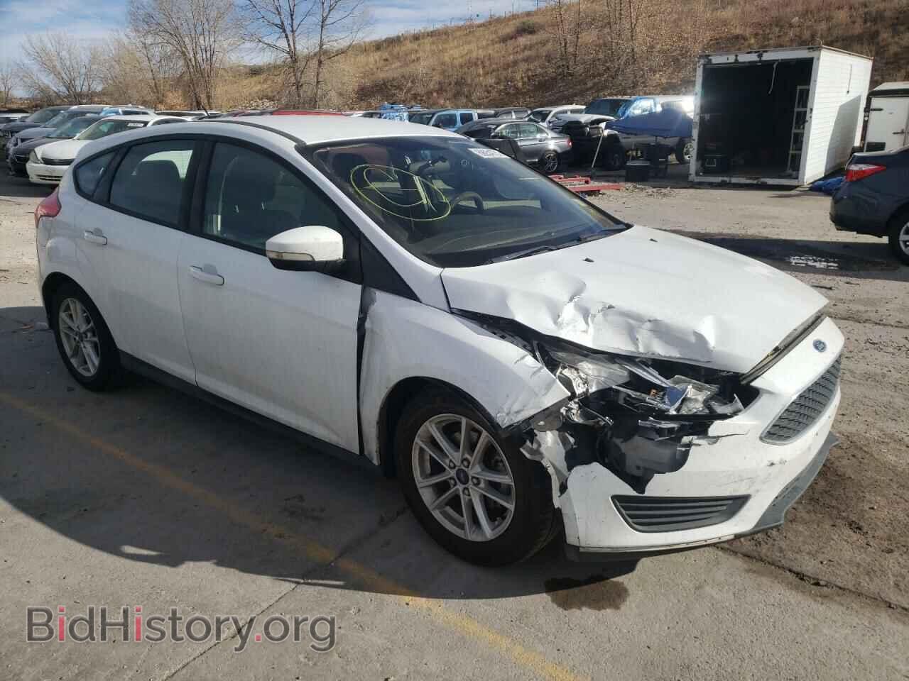 Фотография 1FADP3K28GL270413 - FORD FOCUS 2016
