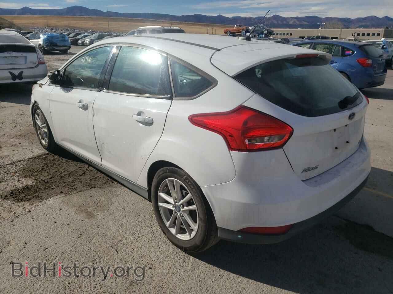 2016 FORD FOCUS - VIN: 1FADP3K28GL270413 - Фото 3